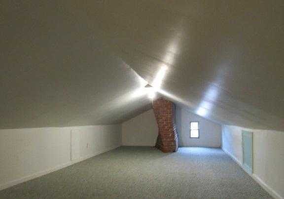 attic