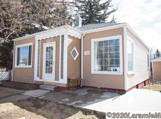 1115 W 29th St, Cheyenne, WY 82001