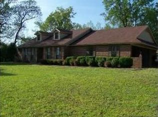 32661 Highway 12, Durant, MS 39063