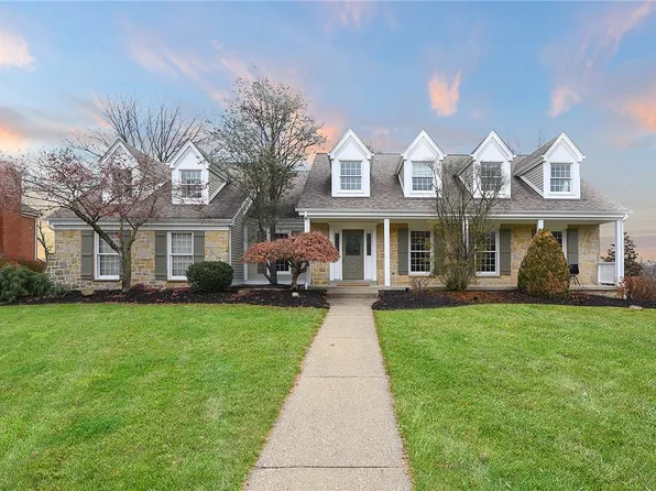 1359 Oak Ledge Ct, Pittsburgh, PA 15241
