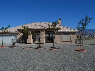 3681 S Ravine Ave, Pahrump, NV 89048