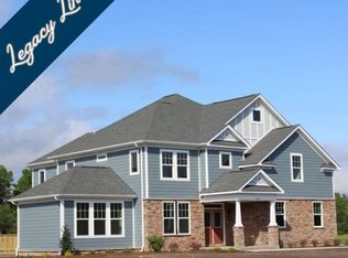 Glendan Plan, Build On Your Lot in Suffolk, Suffolk, VA 23435