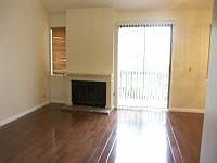 Living Room with Fireplace
