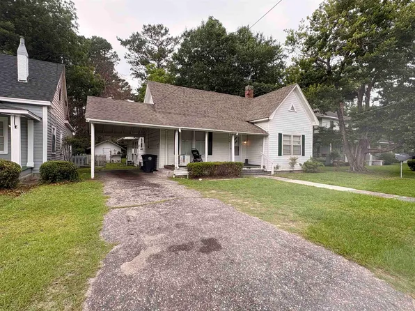 319 N Main St., Mullins, SC 29574