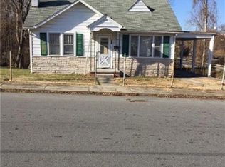 104 N Branch St, Reidsville, NC 27320