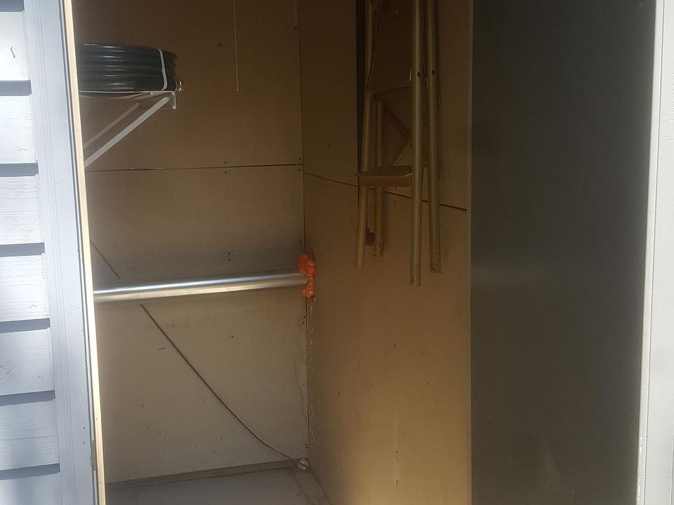 storage shed