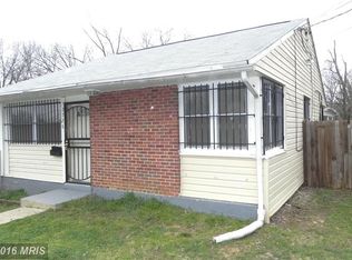 7726 Normandy Rd, Landover, MD 20785