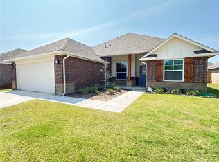 1244 SW 139th St, Oklahoma City, OK 73170