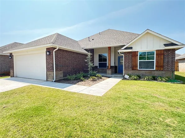 1244 SW 139th St, Oklahoma City, OK 73170
