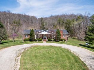 1828 Gritter Ridge Rd, Stanton, KY 40380