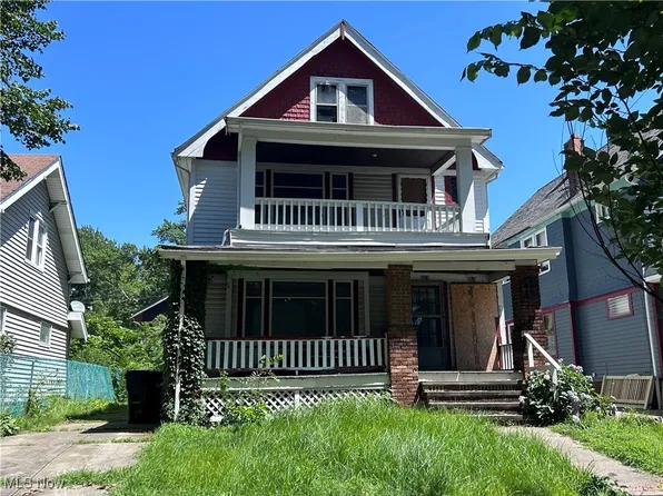 1185 E 145th St, Cleveland, OH 44110