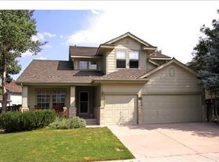 10556 Cottoneaster Way, Parker, CO 80134