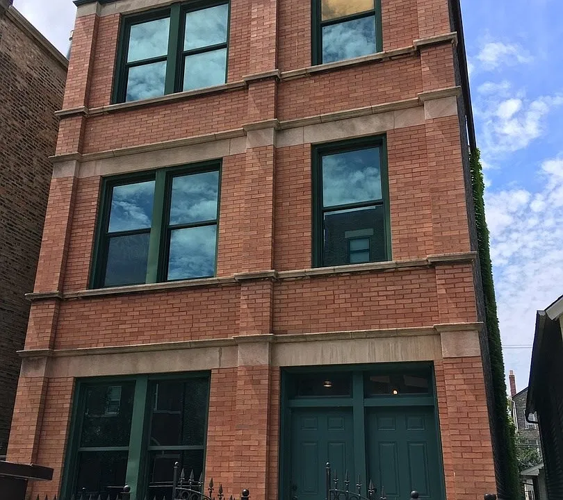Exterior Front