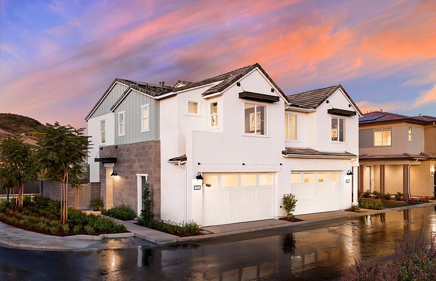 Juniper at Rienda by Pulte Homes in Rancho Mission Viejo CA Zillow