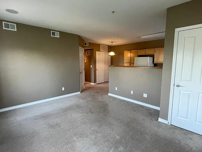 Living room - open concept