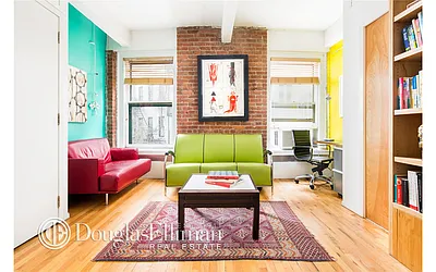 Rented by Douglas Elliman