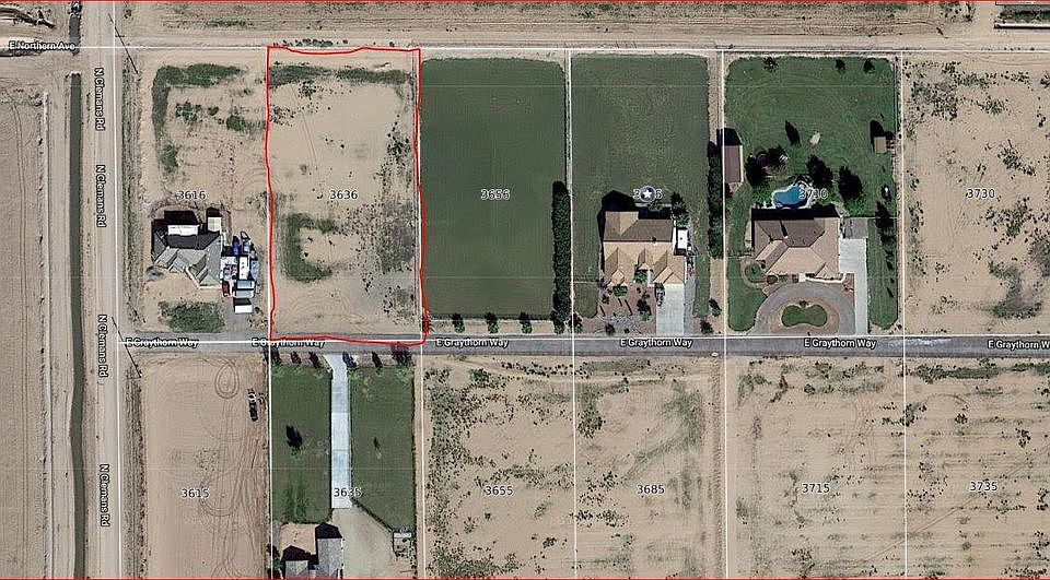 1st image of 3636 E Graythorn Way