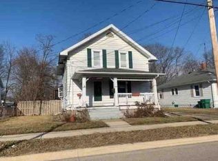 2016 Spring St, New Castle, IN 47362