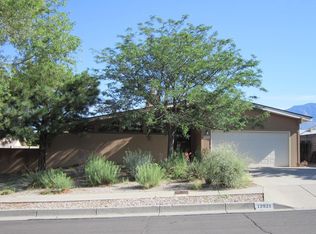 12921 Eagle Dancer Trl NE, Albuquerque, NM 87112