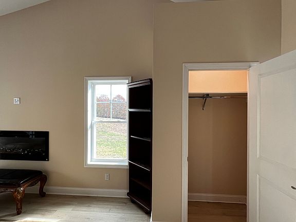 Entry Closet