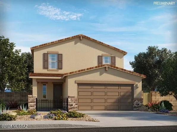 10351 W Granderson St, Marana, AZ 85653