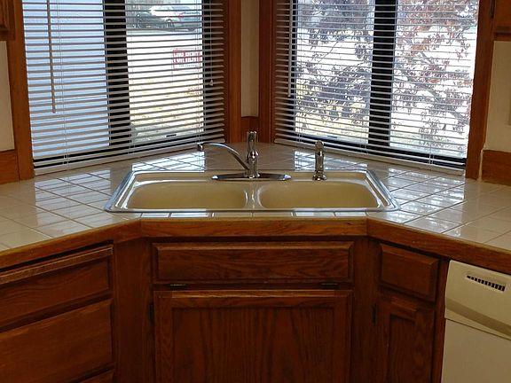 Nice View from Kitchen Sink.