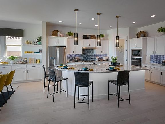 The Merkle - Kitchen