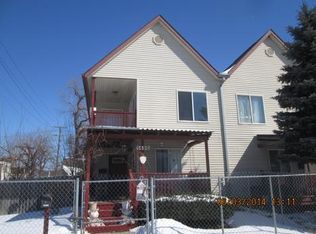 1498 Junction St, Detroit, MI 48209