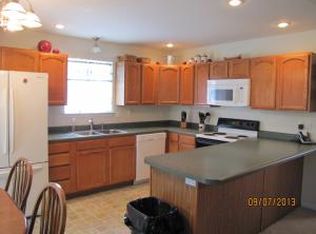 5022 N Irvin Loop, Columbia, MO 65202