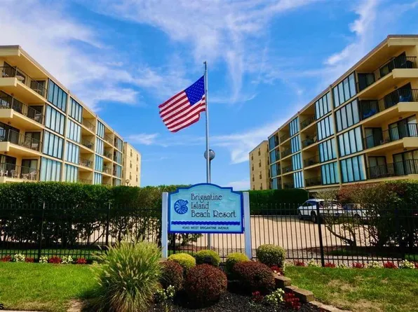 4540 W Brigantine Ave Unit N101, Brigantine, NJ 08203