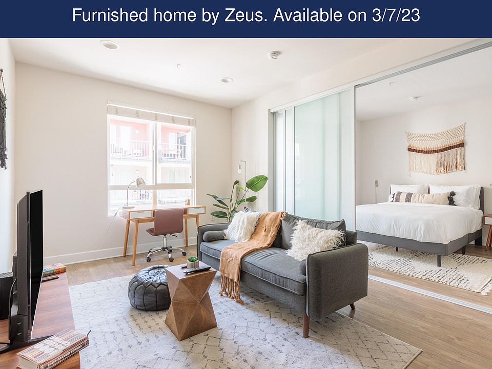 At Zeus, we design move-in ready homes and fully manage them ourselves.