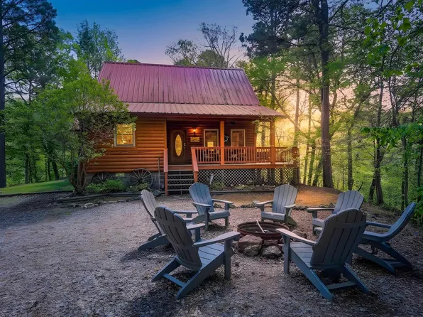 6 Woodland Springs Dr, Mount Ida, AR 71957