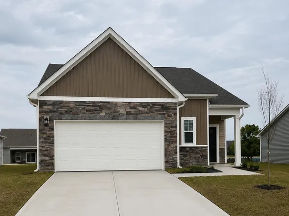 212 Tar Banks Dr, Louisburg, NC 27549