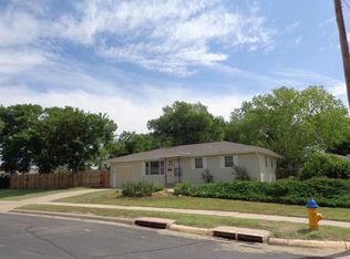 1500 Haney Dr, Hays, KS 67601
