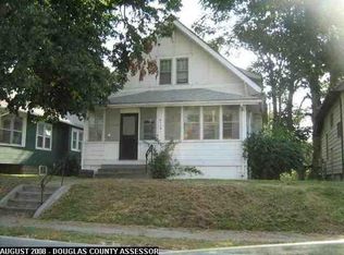 4119 N 19th St, Omaha, NE 68110