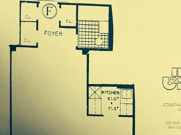 2nd image of 311 E 50th St APT 6F