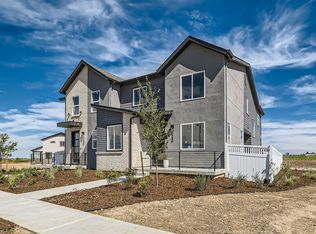 The Dundee Plan, Elevations at Murphy Creek, Aurora, CO 80018