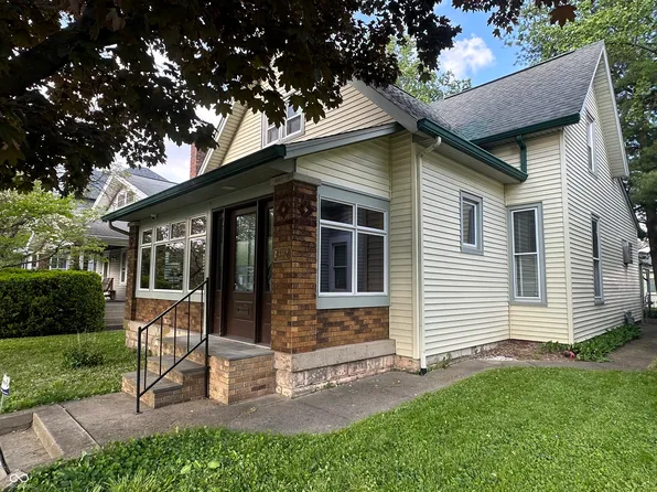 2119 S Garfield Dr, Indianapolis, IN 46203