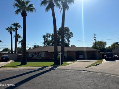3707 E Amelia Ave, Phoenix, AZ, 85018