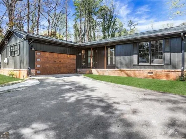 3650 Dogwood Farm Rd, Decatur, GA 30034