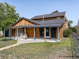 333 Hynds Ave, Cheyenne, WY 82007