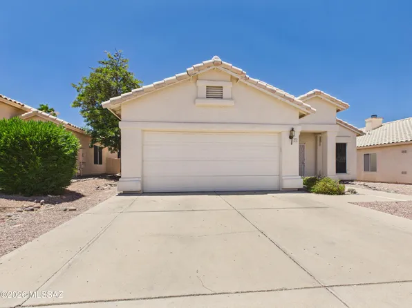 160 S Palace Gardens Dr, Tucson, AZ 85748