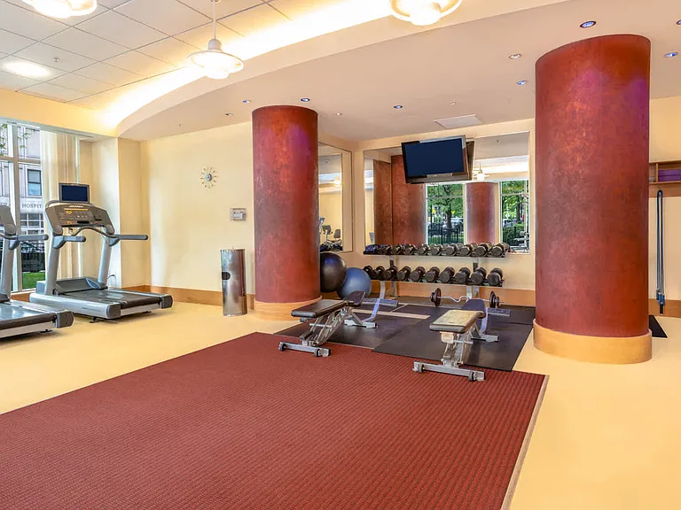 Asteria 24-hour Fitness Center