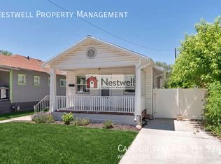 2308 S Green St, Salt Lake City, UT 84106