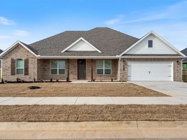2213 Abbott Ln, Pea Ridge, AR 72751