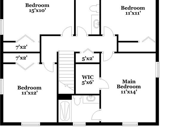 2nd image of 4113 Wilcrest Ct