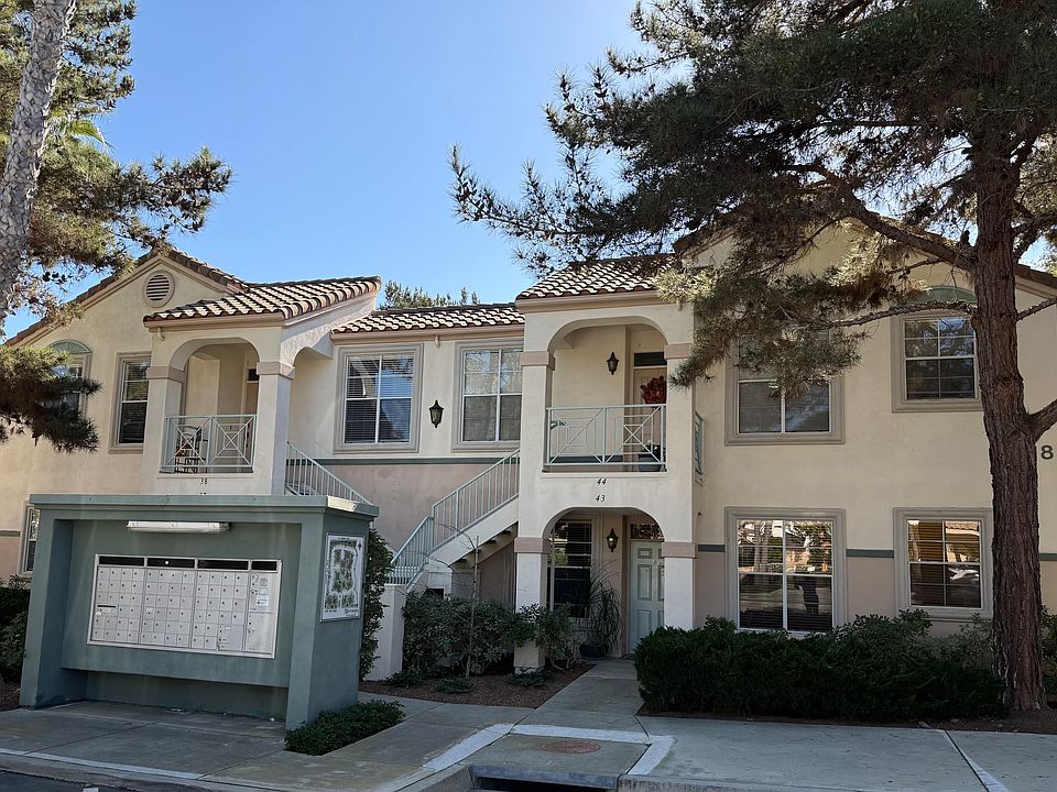 Front of Unit (upper right)
