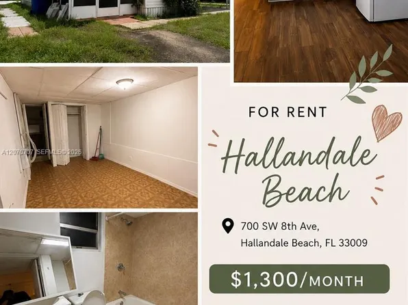 700 SW 8th Ave #22A, Hallandale, FL 33009