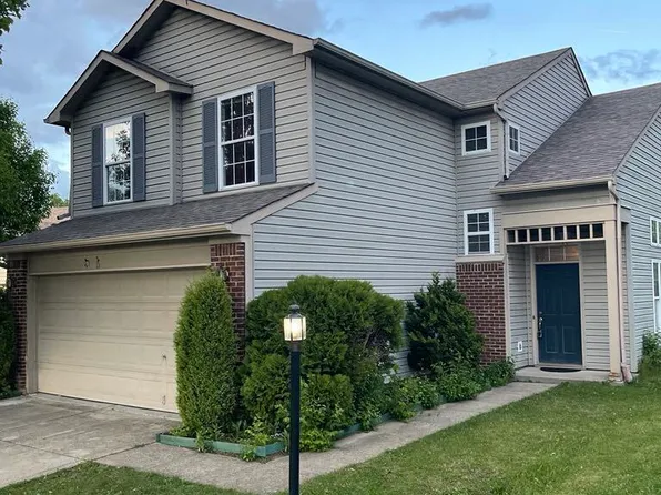 8033 Lake Tree Cir, Indianapolis, IN 46217