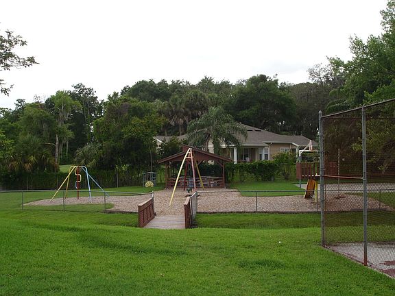 Community playground